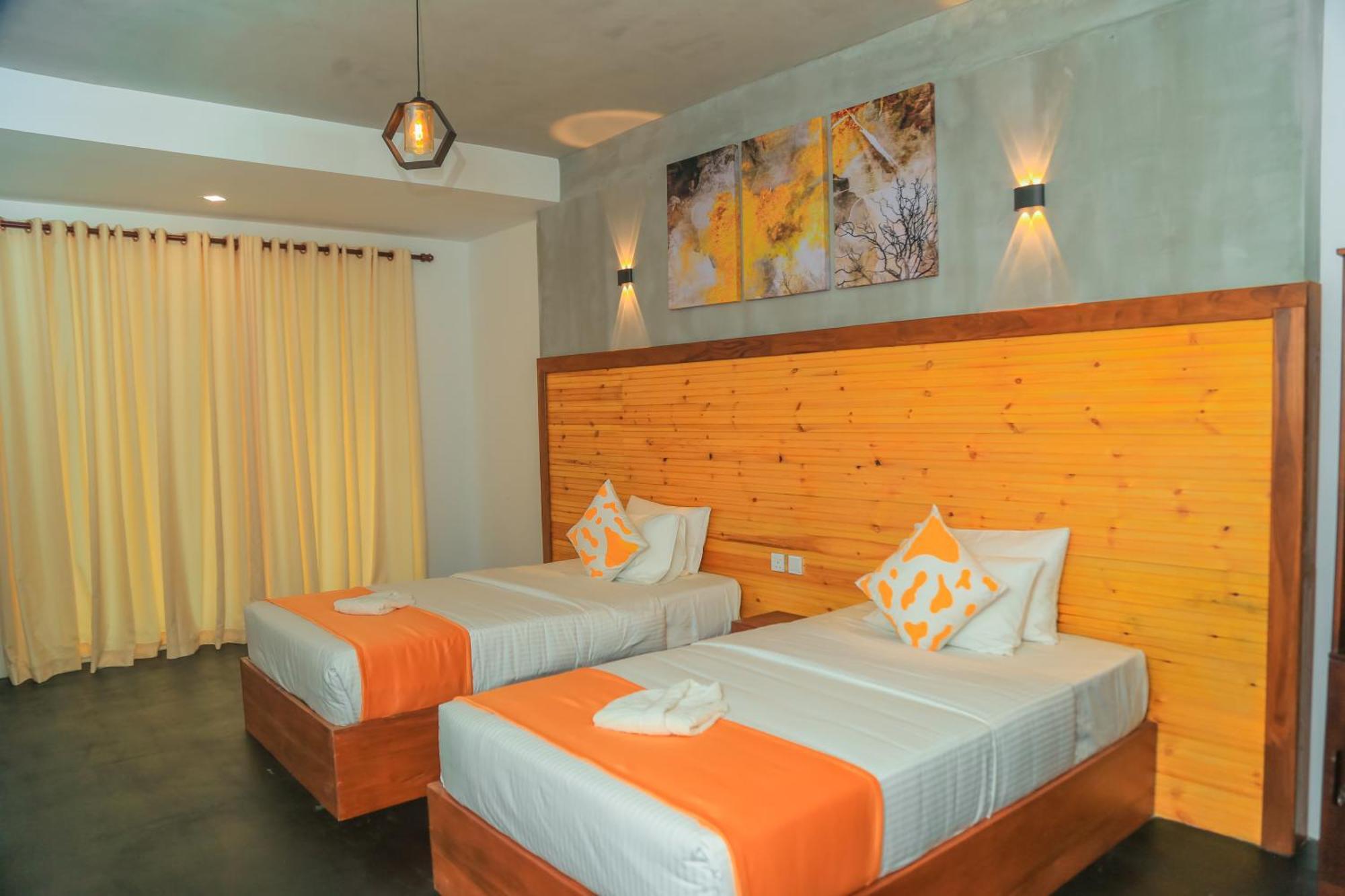 Balcony suite