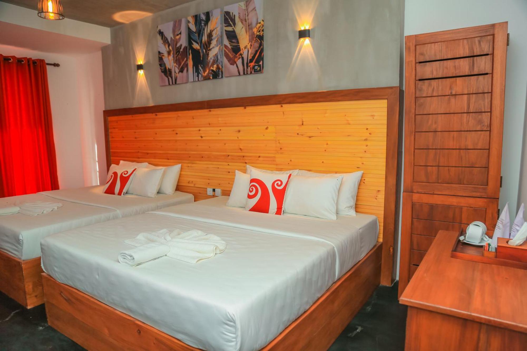 Double room