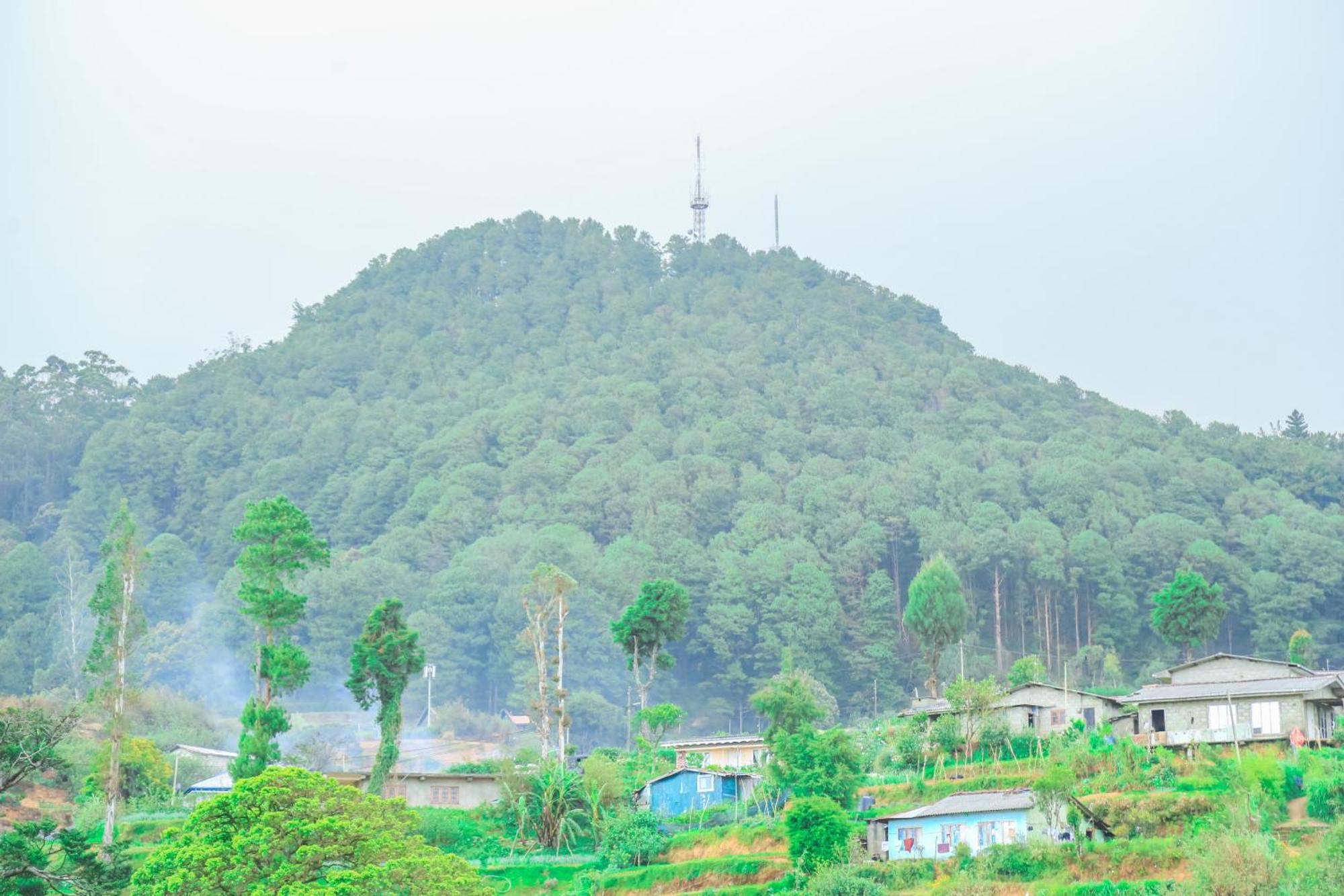 Shanthipura ridge